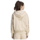 Adidas Γυναικεία ζακέτα Seasonal Essential Animal Print 3-Stripes Full-Zip Hooded Track Top
